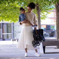 EVENFLO HUMMINGBIRD ULTRA-LIGHTWEIGHT CARBON FIBER STROLLER