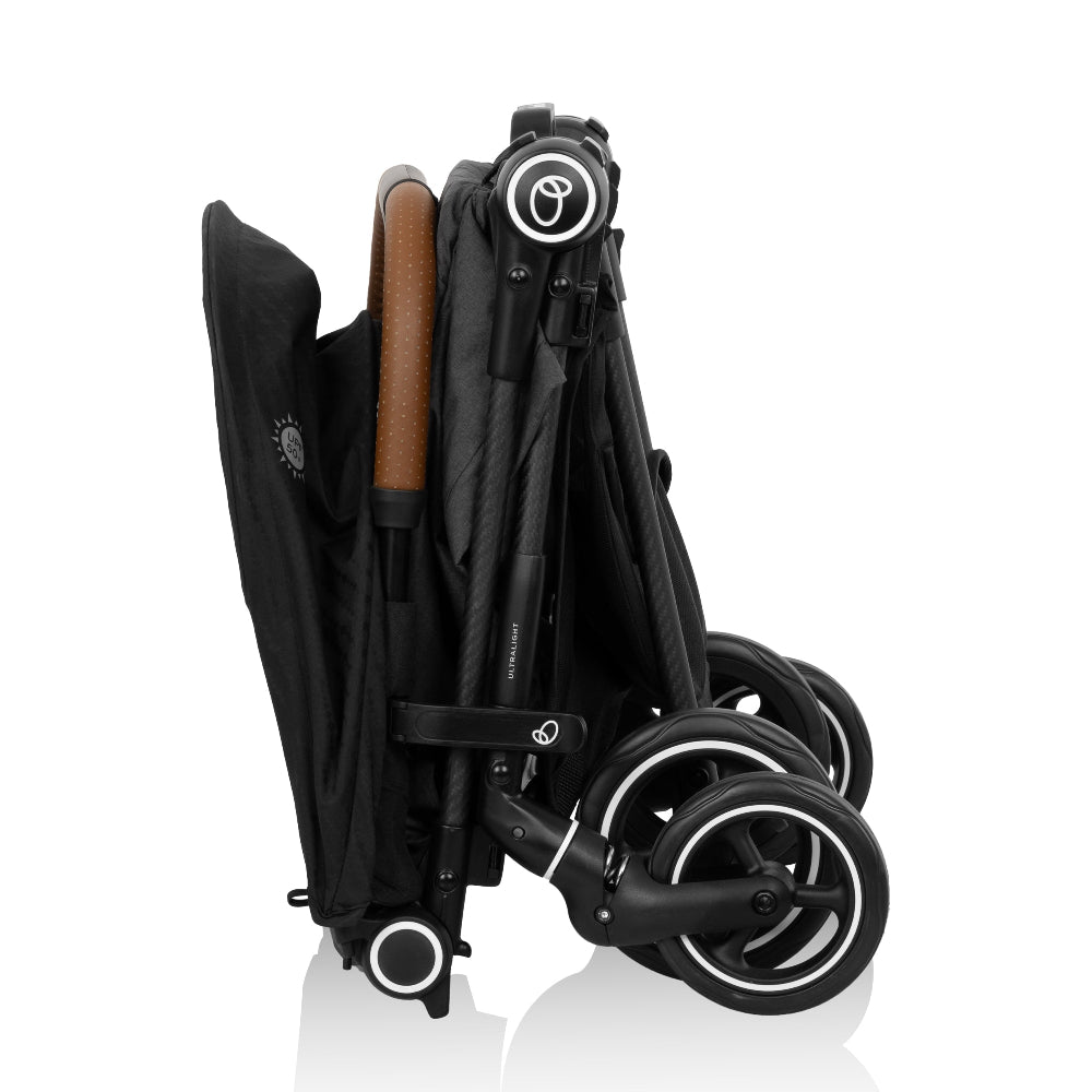EVENFLO HUMMINGBIRD ULTRA-LIGHTWEIGHT CARBON FIBER STROLLER