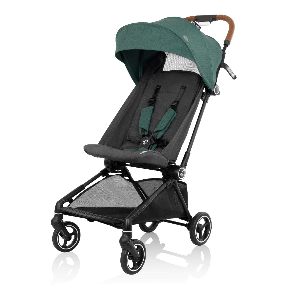 EVENFLO HUMMINGBIRD ULTRA-LIGHTWEIGHT CARBON FIBER STROLLER