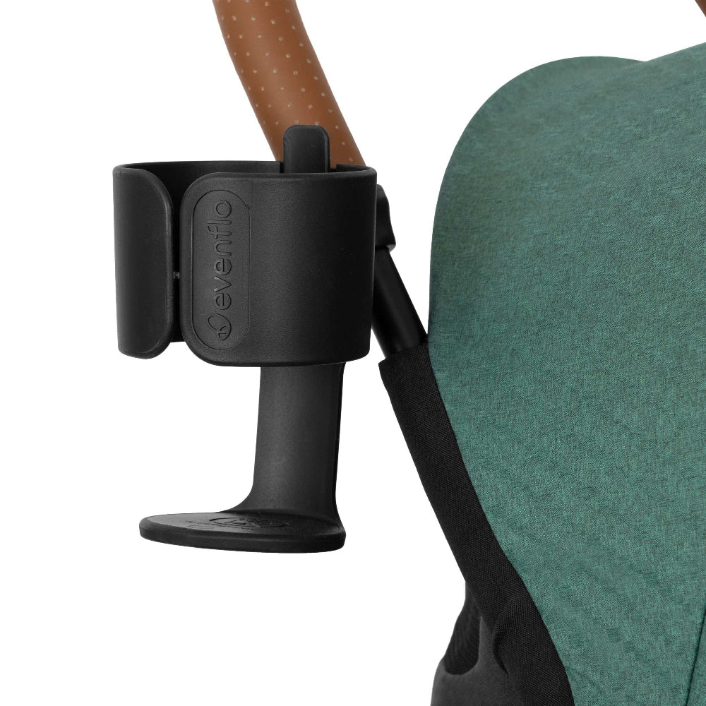EVENFLO HUMMINGBIRD ULTRA-LIGHTWEIGHT CARBON FIBER STROLLER