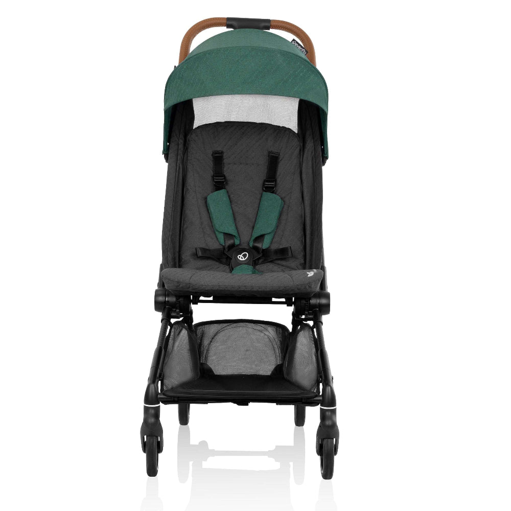 EVENFLO HUMMINGBIRD ULTRA-LIGHTWEIGHT CARBON FIBER STROLLER - baby enRoute