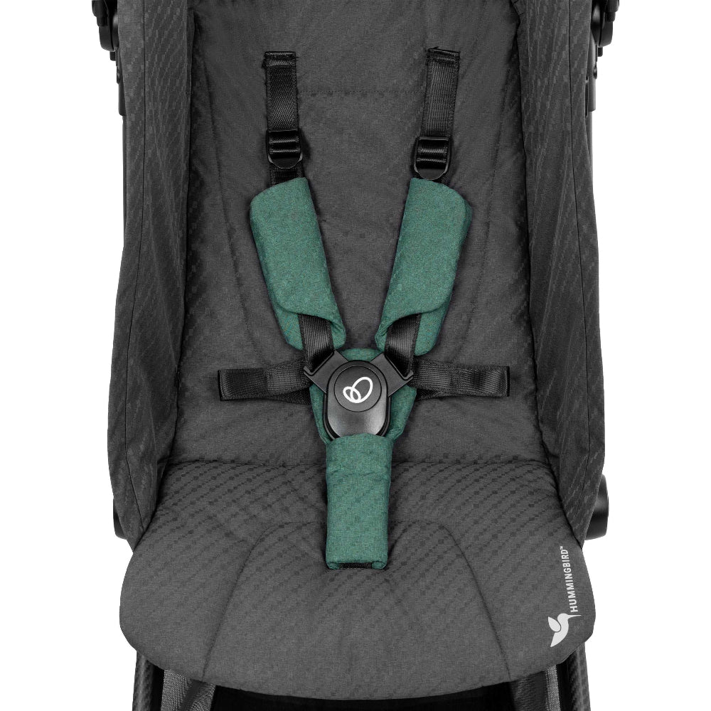EVENFLO HUMMINGBIRD ULTRA-LIGHTWEIGHT CARBON FIBER STROLLER