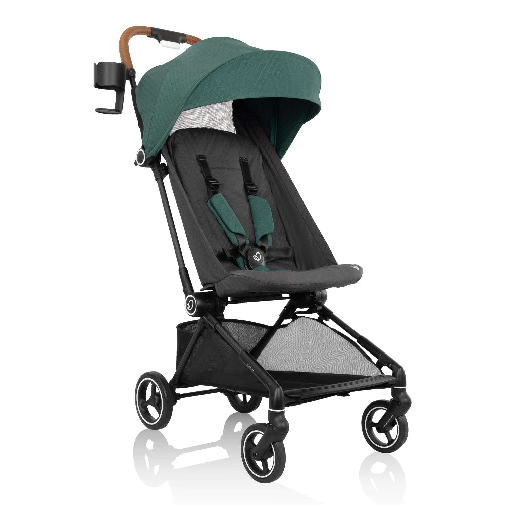 EVENFLO HUMMINGBIRD ULTRA-LIGHTWEIGHT CARBON FIBER STROLLER