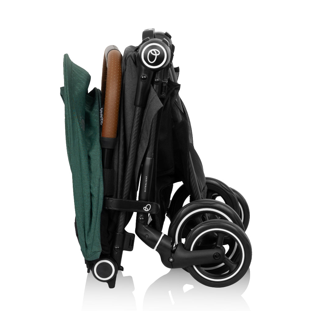 EVENFLO HUMMINGBIRD ULTRA-LIGHTWEIGHT CARBON FIBER STROLLER