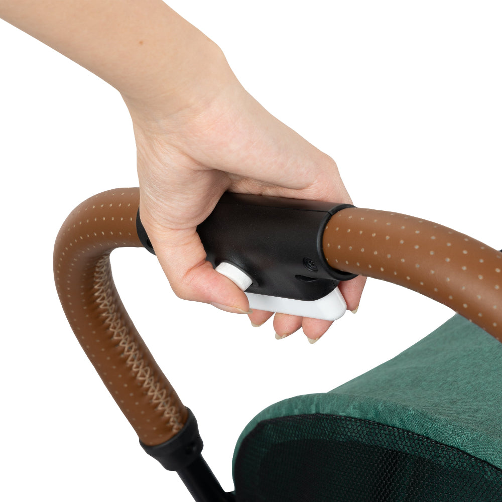 EVENFLO HUMMINGBIRD ULTRA-LIGHTWEIGHT CARBON FIBER STROLLER