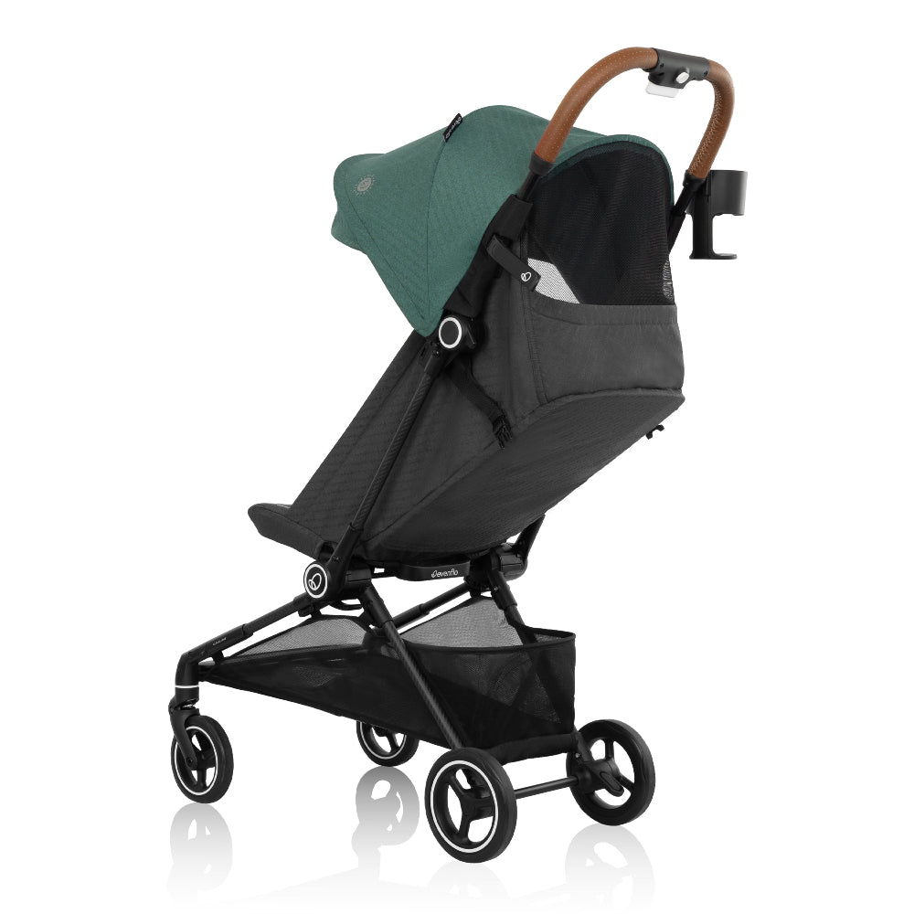 EVENFLO HUMMINGBIRD ULTRA-LIGHTWEIGHT CARBON FIBER STROLLER