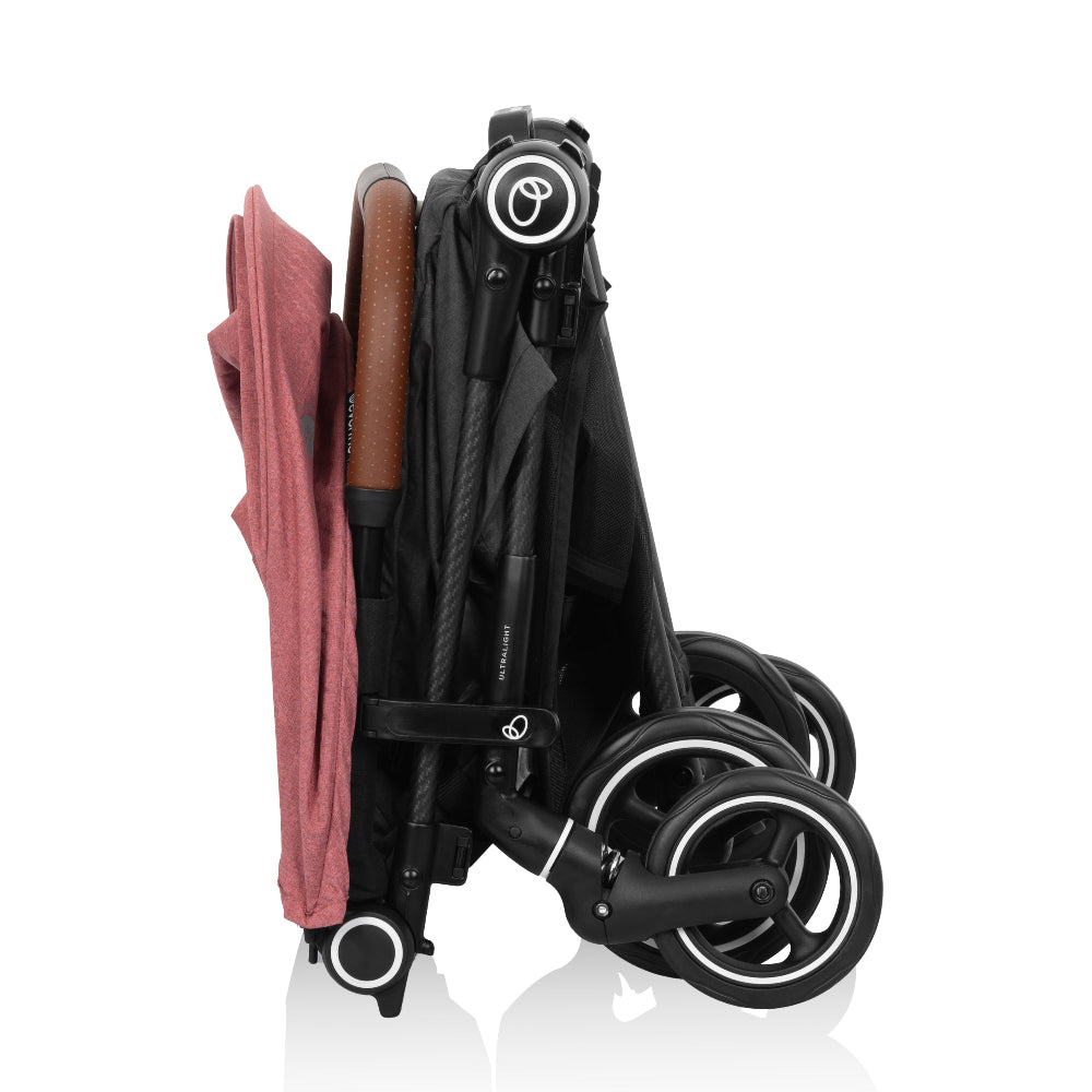 EVENFLO HUMMINGBIRD ULTRA-LIGHTWEIGHT CARBON FIBER STROLLER
