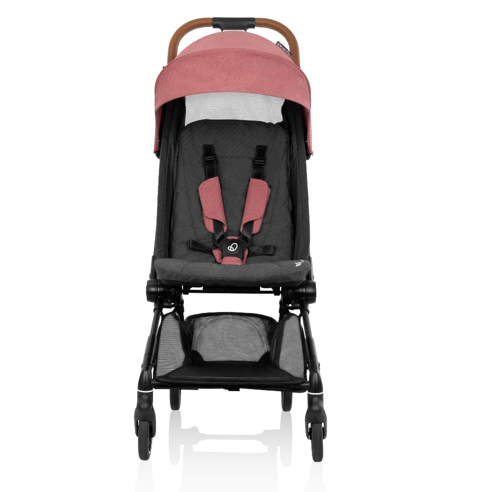 EVENFLO HUMMINGBIRD ULTRA-LIGHTWEIGHT CARBON FIBER STROLLER - baby enRoute