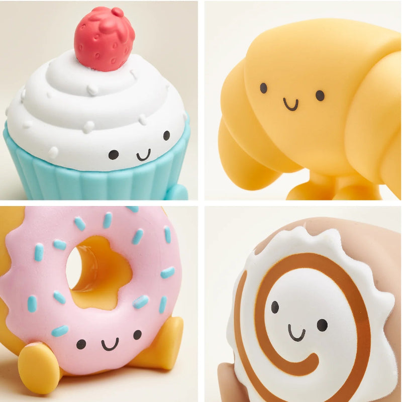 Itzy Ritzy Itzy Play Bakery Spill and Fill Activity Toy