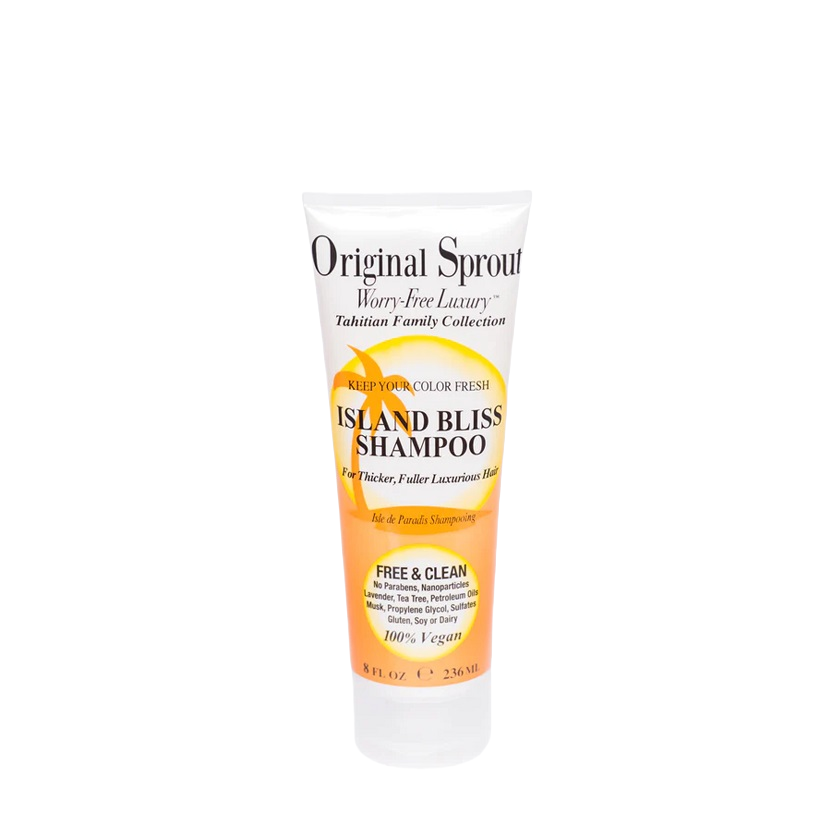 ORIGINAL SPROUT ISLAND BLISS SHAMPOO