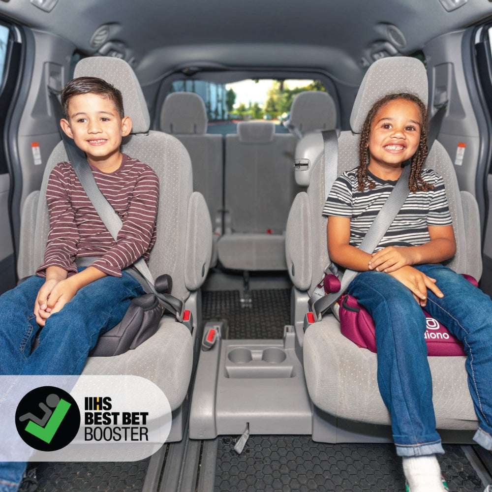 DIONO SOLANA BACKLESS BOOSTER CAR SEAT