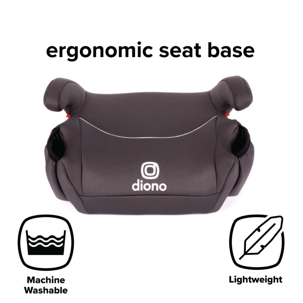 DIONO SOLANA BACKLESS BOOSTER CAR SEAT