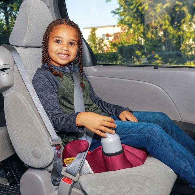 DIONO SOLANA BACKLESS BOOSTER CAR SEAT