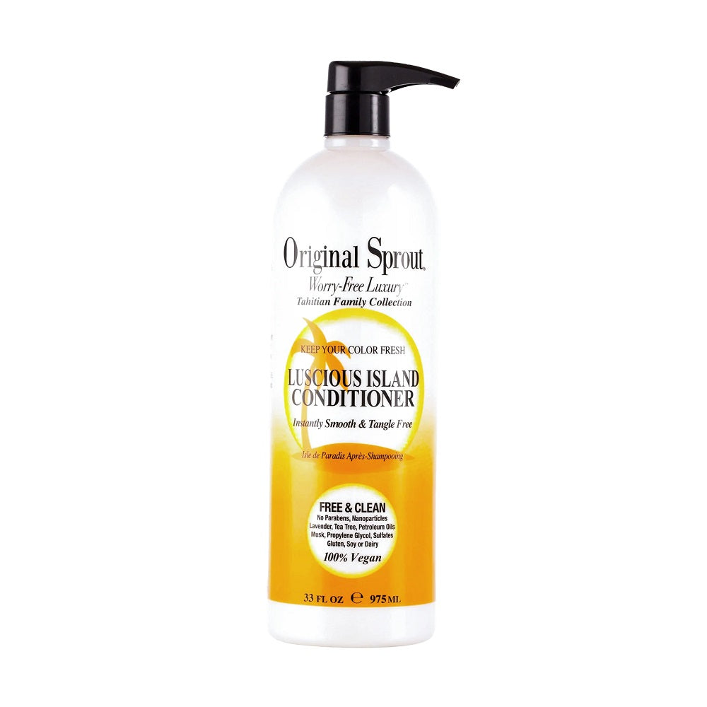 ORIGINAL SPROUT LUSCIOUS ISLAND CONDITIONER