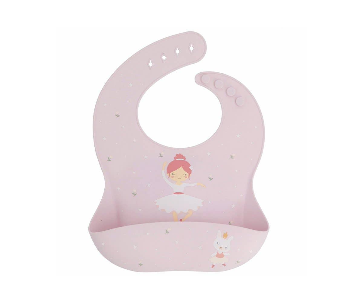 Tutete Baby Silicone Bibs