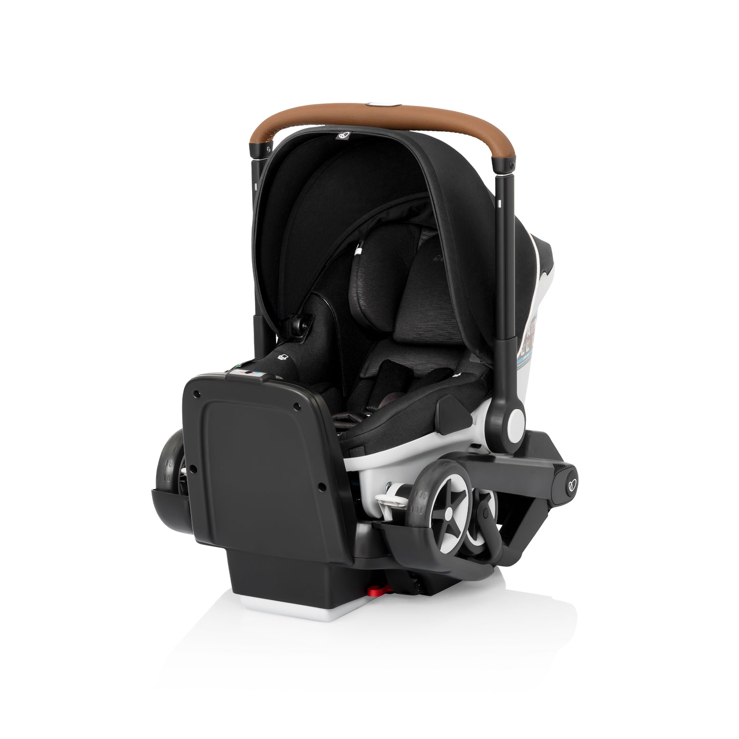 EVENFLO GOLD SHYFT DUALRIDE WITH CARRYALL STORAGE INFANT CAR SEAT AND STROLLER COMBO - baby enRoute