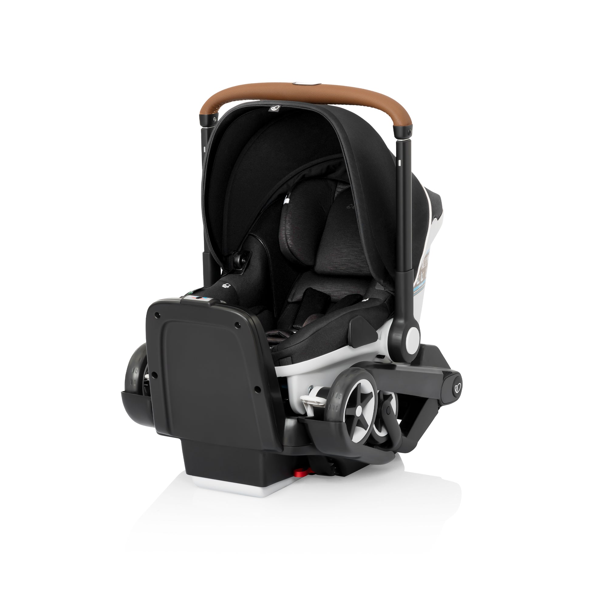 EVENFLO GOLD SHYFT DUALRIDE WITH CARRYALL STORAGE INFANT CAR SEAT AND STROLLER COMBO