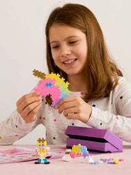 PLUS-PLUS ACTIVITY PAD FAIRY TALE 125 PCS