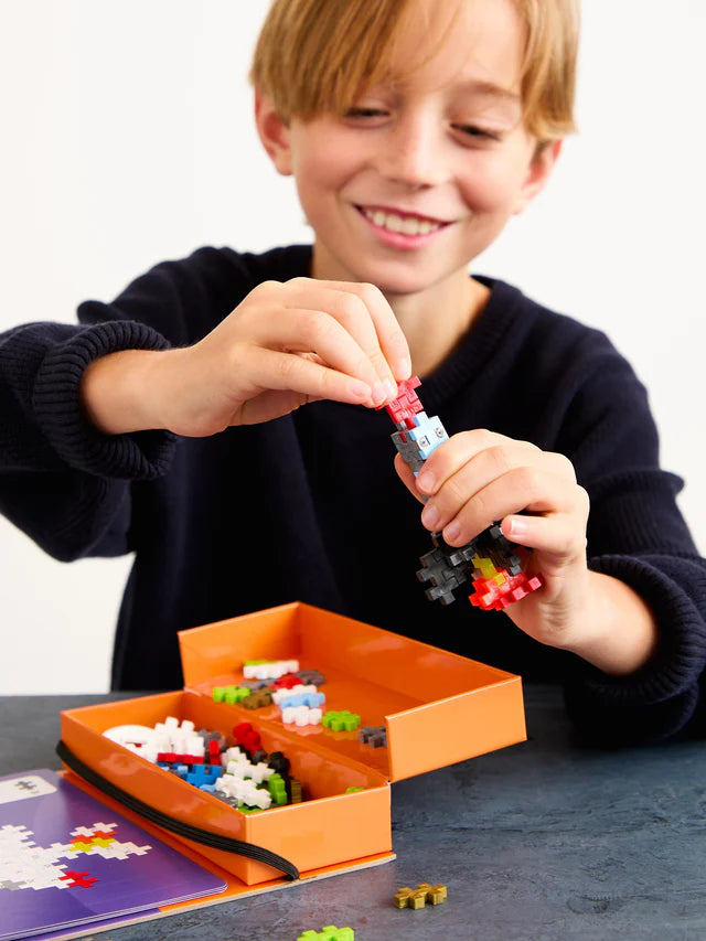 PLUS-PLUS ACTIVITY PAD SPACE 125 PCS