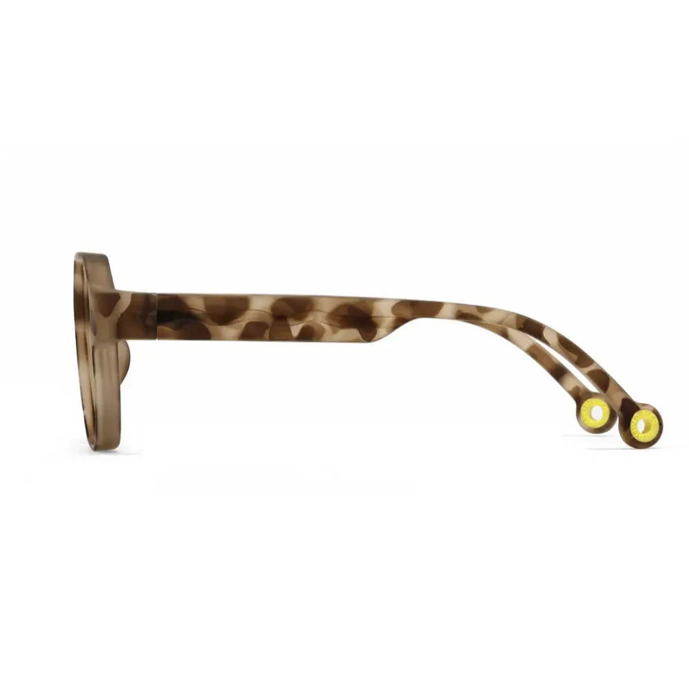 Olivio & Co Square Sunglasses Junior+ Creative Edition D Tortoiseshell