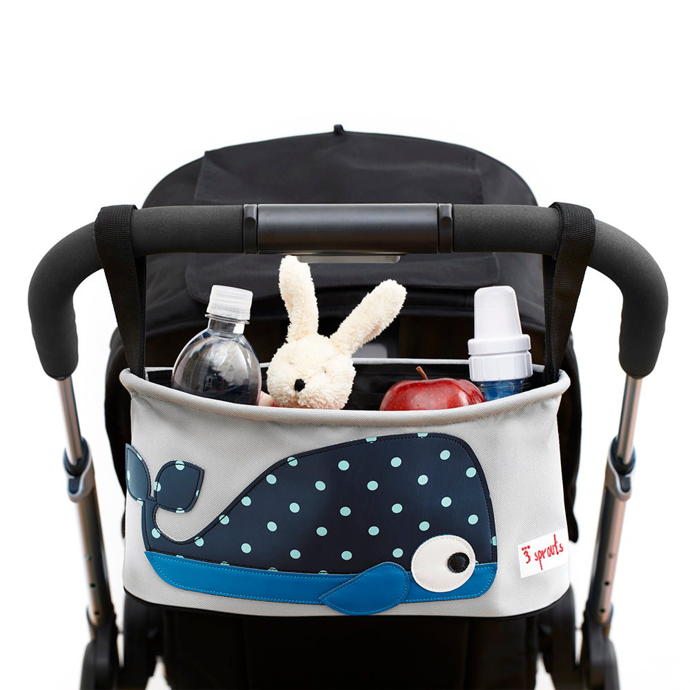 3 SPROUTS STROLLER ORGANIZER