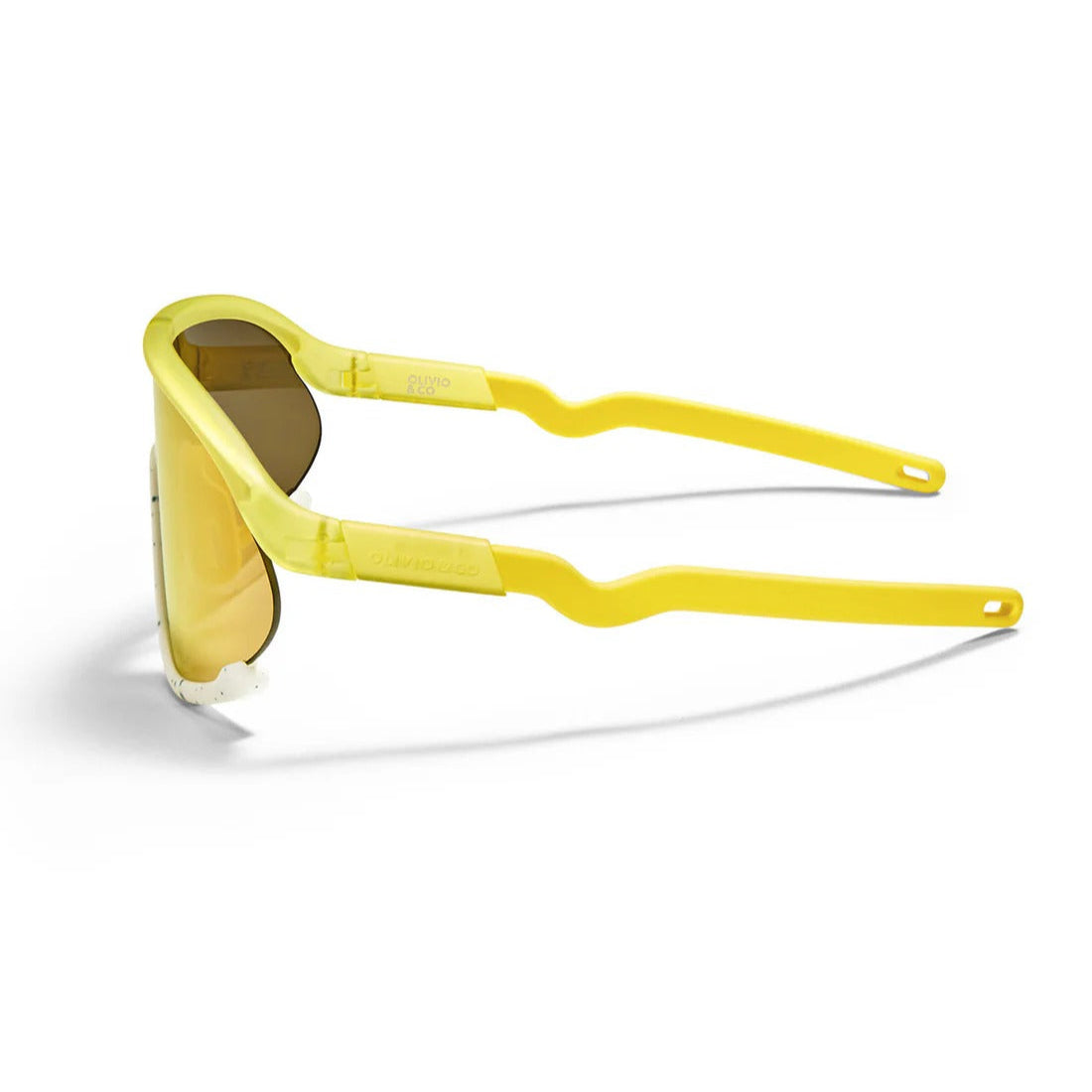 Olivio & Co Sport Sunglasses Junior Full-Rim Daisy Soda
