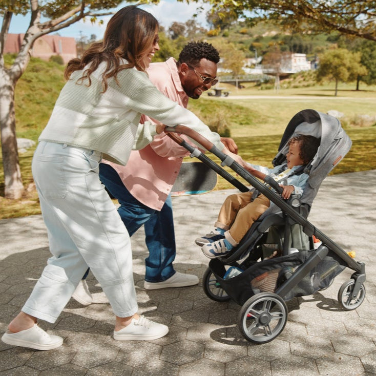 Uppababy Cruz V3 Stroller (Coming Soon)