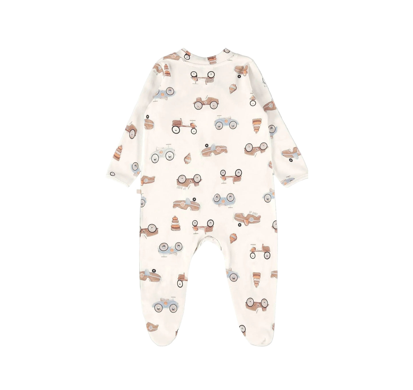 Up Baby Soft Jersey Cotton Jumpsuit Ab2229
