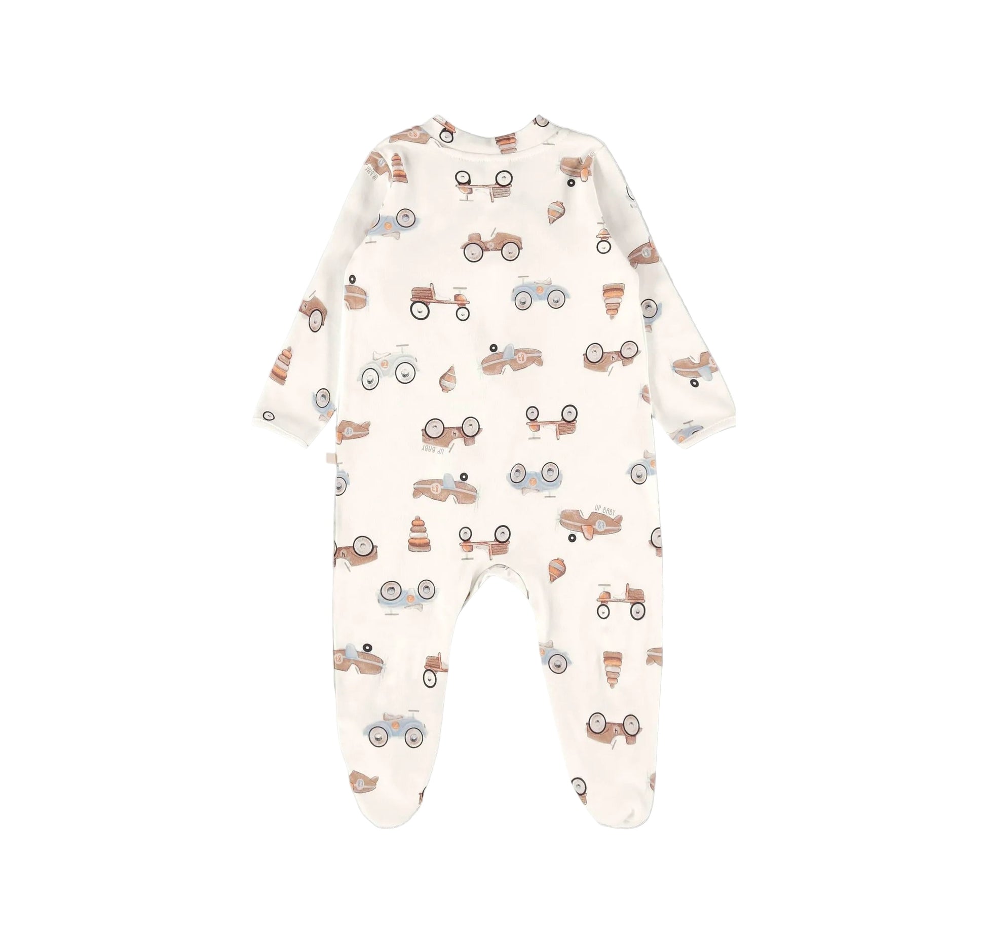 Up Baby Soft Jersey Cotton Jumpsuit Ab2229