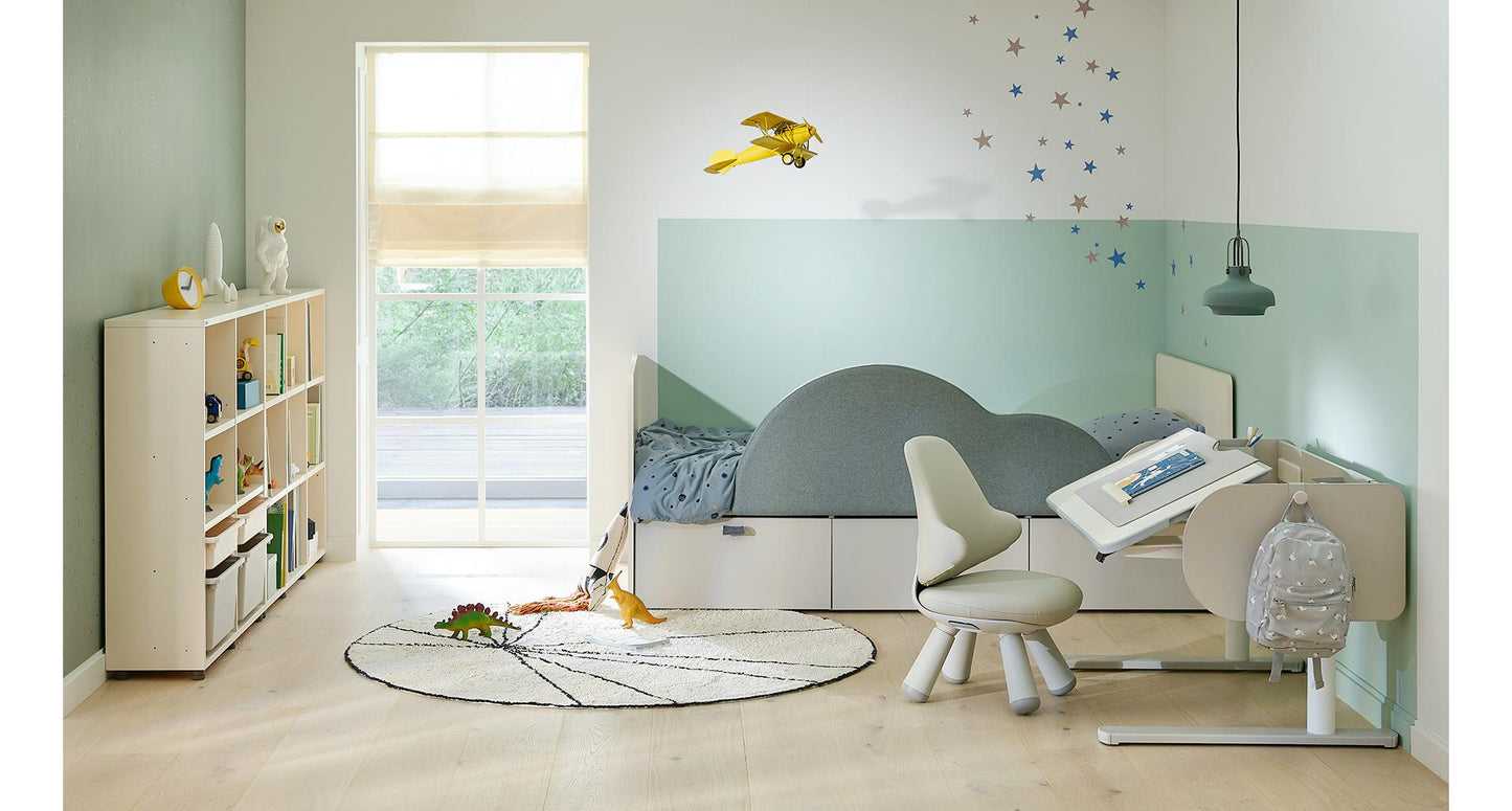 ILOOM EDDI KIDS 6-STORY BOOKSHELF 950W