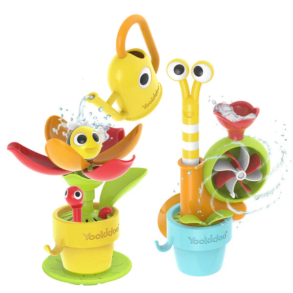 YOOKIDOO POUR 'N' GROW POP-UP GARDEN - baby enRoute