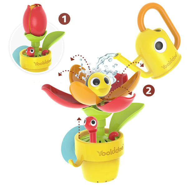Yookidoo Pour 'N' Grow Pop-Up Garden