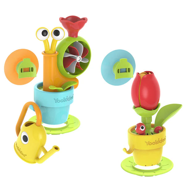 Yookidoo Pour 'N' Grow Pop-Up Garden