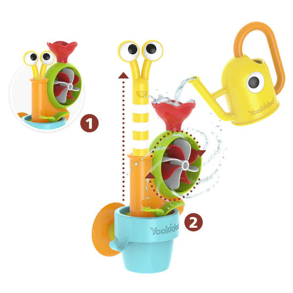 YOOKIDOO POUR 'N' GROW POP-UP GARDEN - baby enRoute