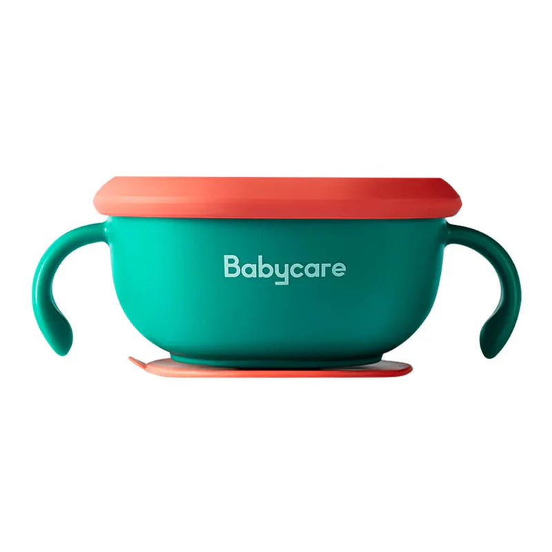 Bc Babycare 3-in-1 Non-slip Base Portable Snack Bowl 