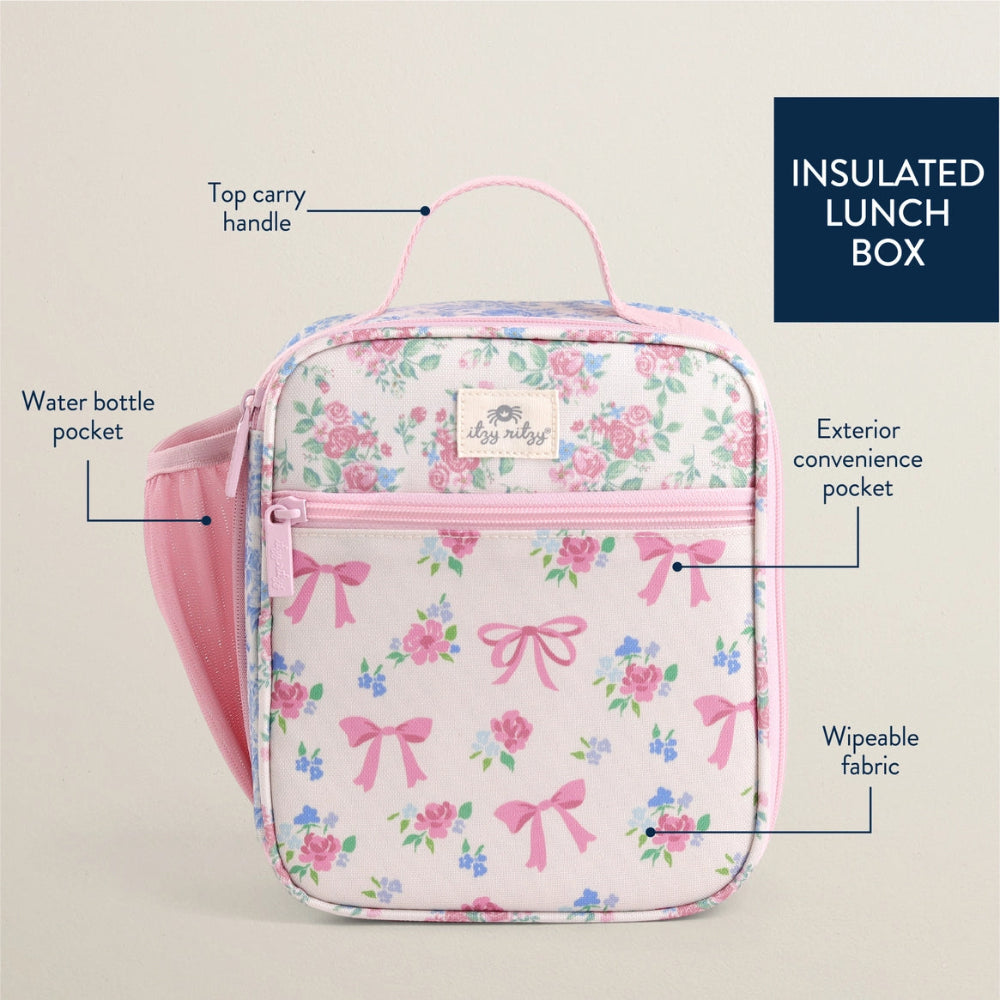 Itzy Ritzy Itzy Lunch Box Bag