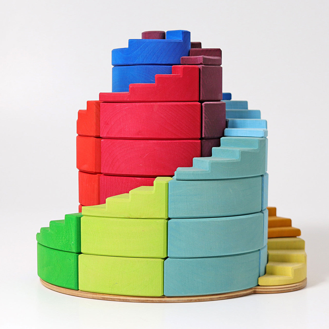 GRIMM'S COUNTER ROTATING STEPPED SPIRAL 56PC