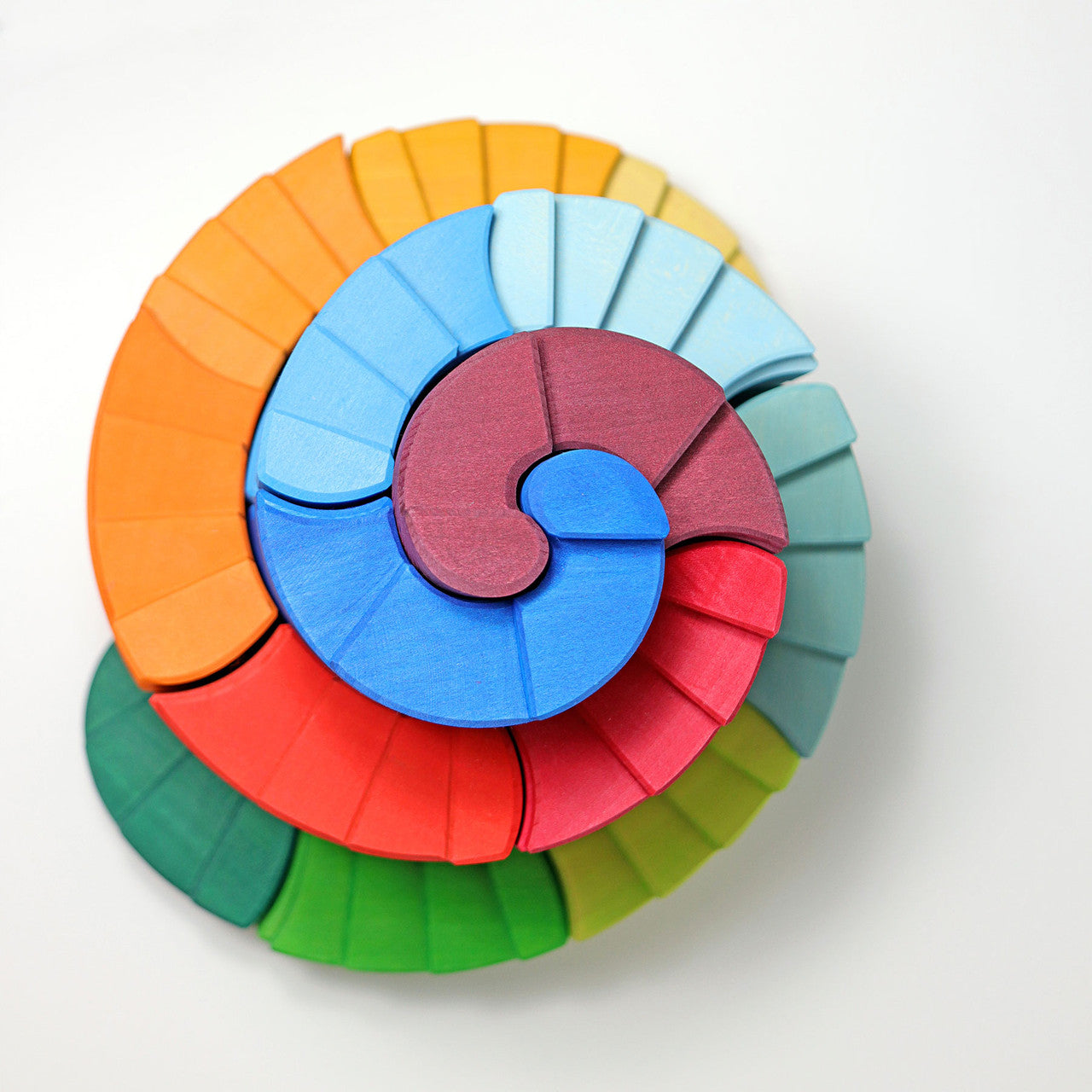 GRIMM'S COUNTER ROTATING STEPPED SPIRAL 56PC