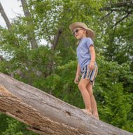 Stonz Explorer Hat Ivory