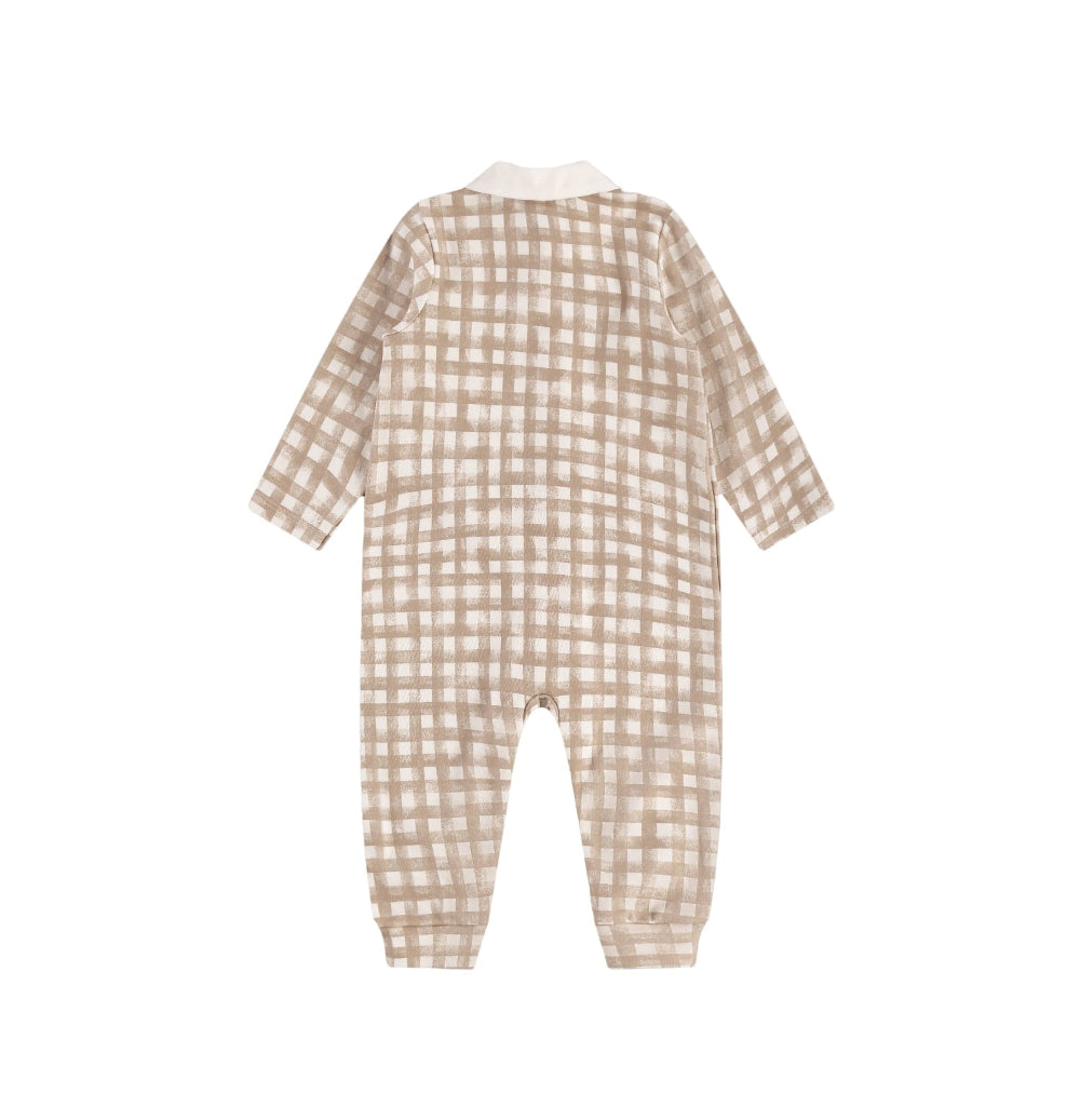Up Baby Soft Jersey Cotton Jumpsuit Xad056