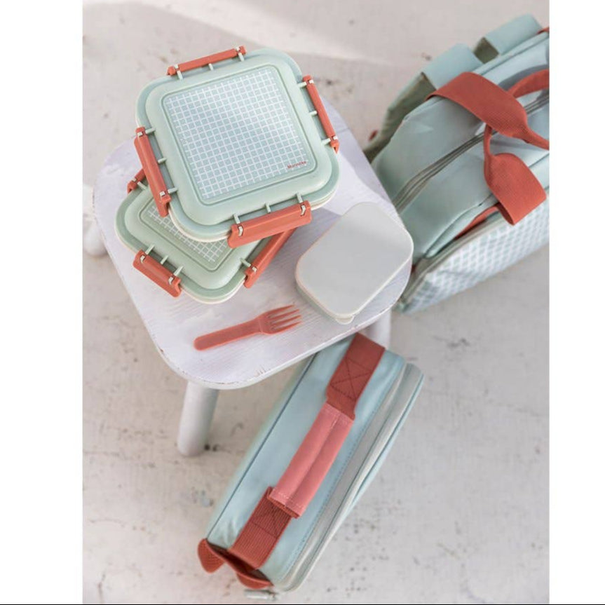 Tutete Kids Large Lunch Box