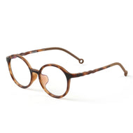 Olivio & Co Oval Screen Glasses Junior+ Tortoiseshell