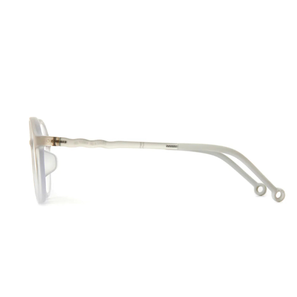 Olivio & Co Oval Screen Glasses Adult Tranquil Gray