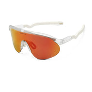 Olivio & Co Sport Sunglasses Junior+ Half-Rim Sunrise Mist