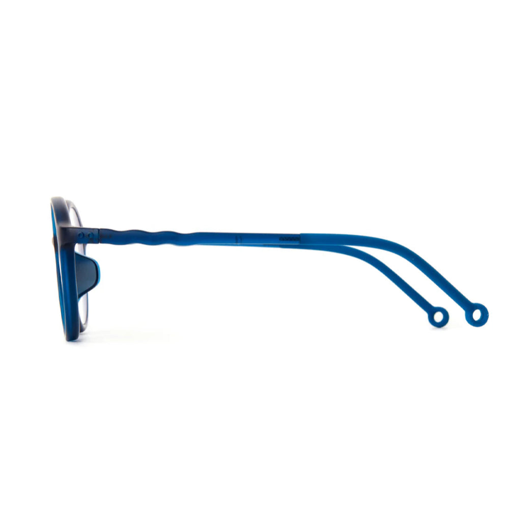 OLIVIO & CO OVAL SCREEN GLASSES ADULT STARRY BLUE - baby enRoute