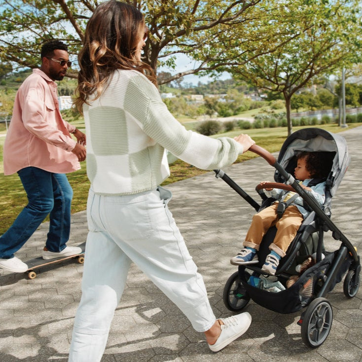 Uppababy Cruz V3 Stroller (Coming Soon)