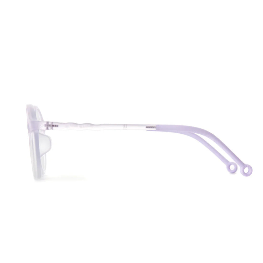 Olivio & Co Oval Screen Glasses Junior+ Tranquil Lavender