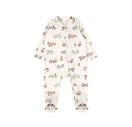 Up Baby Soft Jersey Cotton Jumpsuit Ab2229