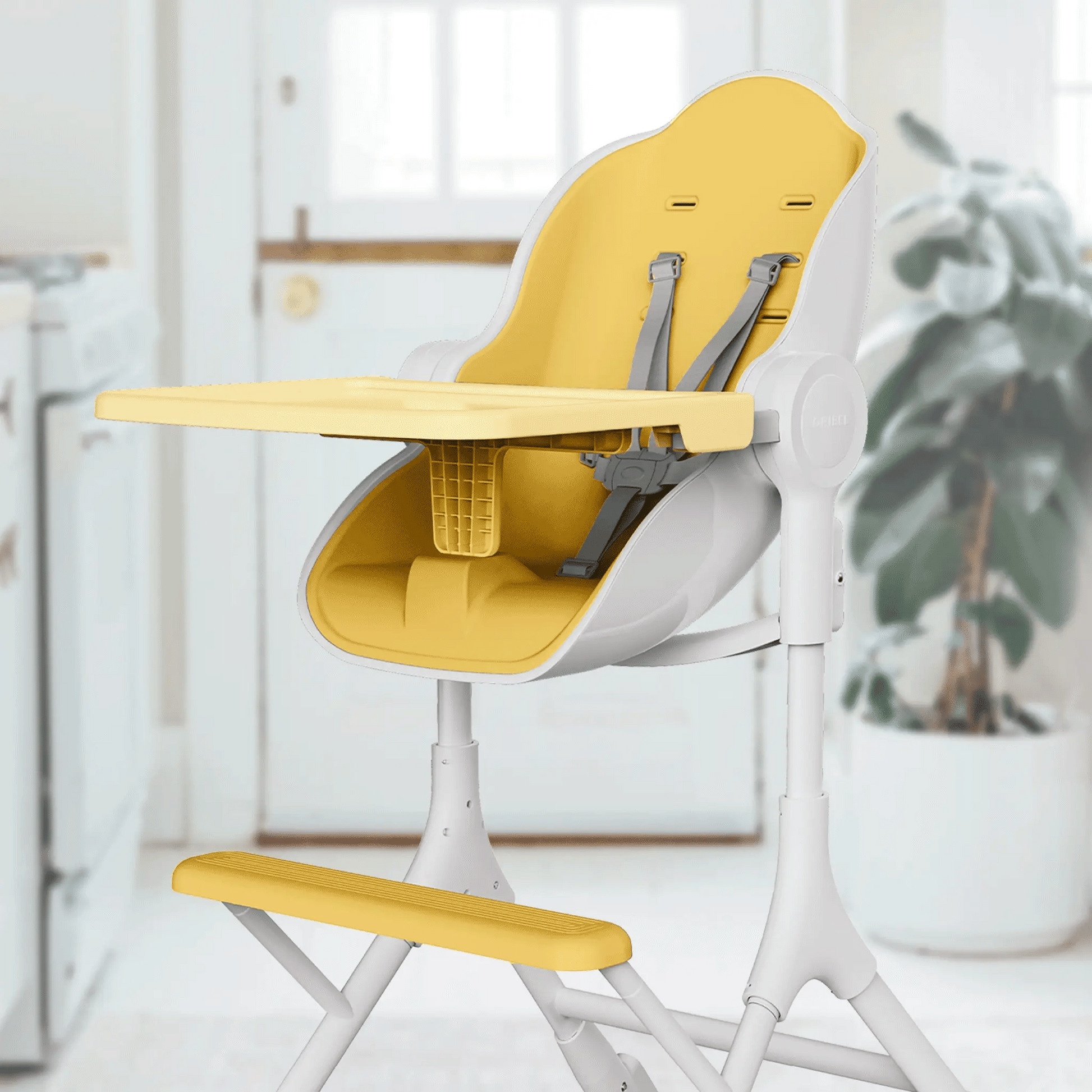 Oribel Cocoon Z High Chair Lounger