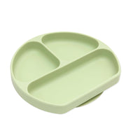 BUMKINS SILICONE GRIP DISH